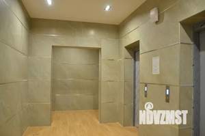 1-к квартира, посуточно, 44м2, 5/12 этаж