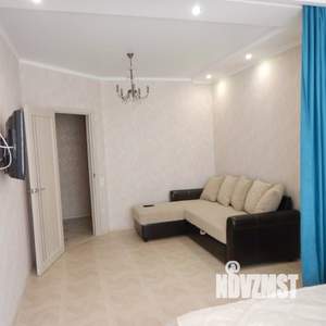 1-к квартира, на длительный срок, 45м2, 1/6 этаж