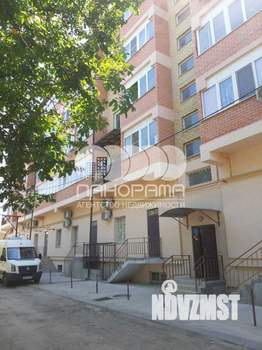 Студия квартира, на длительный срок, 40м2, 3/5 этаж