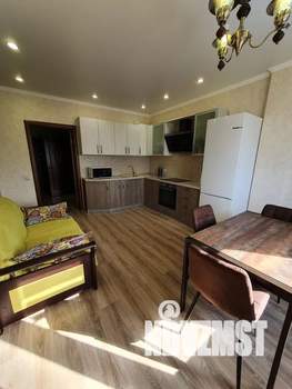 1-к квартира, посуточно, 60м2, 8/10 этаж