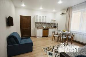 2-к квартира, посуточно, 52м2, 1/5 этаж