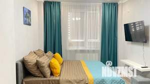 1-к квартира, посуточно, 40м2, 7/13 этаж