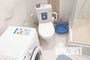 1-к квартира, посуточно, 45м2, 1/13 этаж