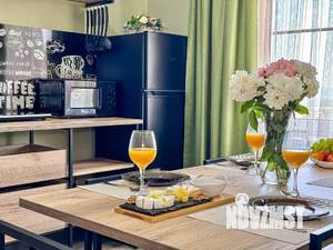 1-к квартира, посуточно, 33м2, 3/3 этаж