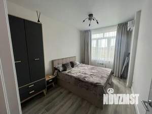3-к квартира, посуточно, 49м2, 1/1 этаж