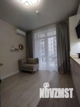 Студия квартира, посуточно, 22м2, 2/6 этаж