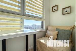 1-к квартира, посуточно, 24м2, 17/19 этаж