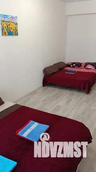 1-к квартира, посуточно, 38м2, 2/5 этаж