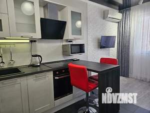 1-к квартира, посуточно, 53м2, 1/14 этаж