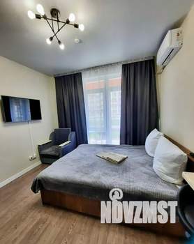 Студия квартира, посуточно, 21м2, 1/6 этаж