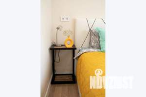 1-к квартира, посуточно, 40м2, 2/5 этаж
