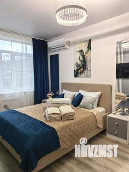 1-к квартира, посуточно, 30м2, 4/4 этаж