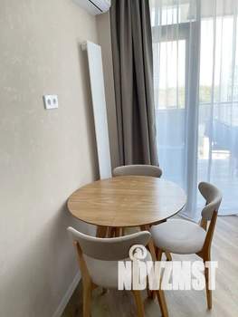 1-к квартира, посуточно, 42м2, 6/12 этаж