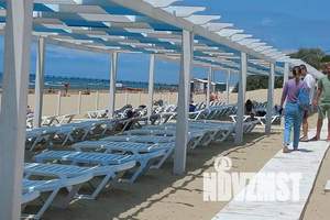 1-к квартира, посуточно, 21м2, 1/9 этаж