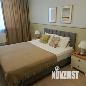 2-к квартира, посуточно, 61м2, 1/16 этаж