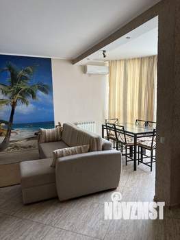 2-к квартира, посуточно, 90м2, 5/10 этаж