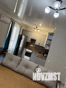 2-к квартира, посуточно, 61м2, 1/8 этаж