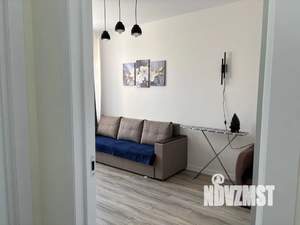 1-к квартира, посуточно, 29м2, 3/4 этаж