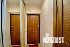 1-к квартира, посуточно, 28м2, 12/16 этаж