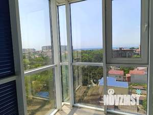 1-к квартира, посуточно, 48м2, 9/25 этаж