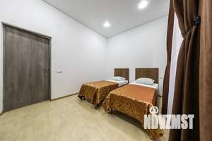 2-к квартира, посуточно, 50м2, 1/2 этаж