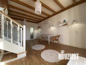 2-к квартира, посуточно, 54м2, 1/1 этаж