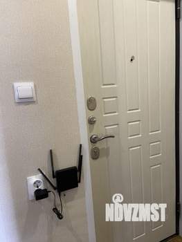 Студия квартира, посуточно, 28м2, 8/8 этаж