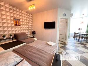 1-к квартира, посуточно, 38м2, 1/1 этаж