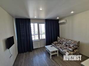 Студия квартира, на длительный срок, 24м2, 17/20 этаж