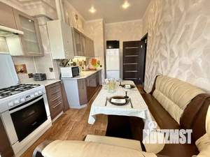 2-к квартира, посуточно, 55м2, 1/1 этаж