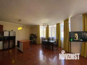 4-к квартира, посуточно, 120м2, 3/4 этаж