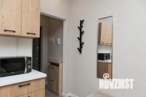 1-к квартира, посуточно, 21м2, 1/1 этаж