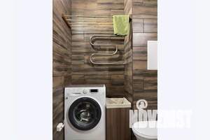 1-к квартира, посуточно, 30м2, 1/6 этаж