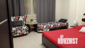 1-к квартира, посуточно, 40м2, 2/9 этаж