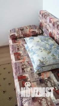 1-к квартира, посуточно, 40м2, 10/12 этаж