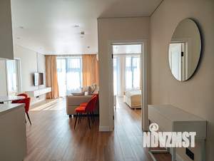 3-к квартира, посуточно, 85м2, 3/7 этаж