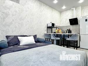 1-к квартира, посуточно, 25м2, 1/1 этаж