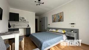 1-к квартира, посуточно, 18м2, 1/1 этаж