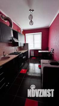 1-к квартира, на длительный срок, 42м2, 5/6 этаж