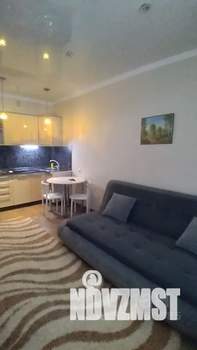 Студия квартира, посуточно, 26м2, 5/19 этаж