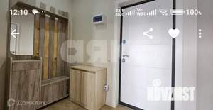 Студия квартира, на длительный срок, 31м2, 12/16 этаж