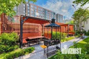 Студия квартира, на длительный срок, 23м2, 1/9 этаж