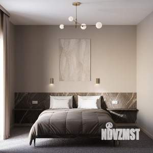 2-к квартира, посуточно, 50м2, 1/1 этаж