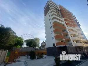 2-к квартира, посуточно, 43м2, 3/12 этаж