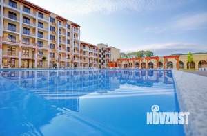 1-к квартира, посуточно, 30м2, 5/6 этаж