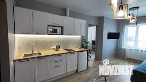 2-к квартира, посуточно, 36м2, 15/16 этаж