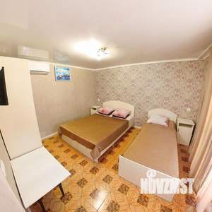 2-к квартира, посуточно, 35м2, 1/1 этаж