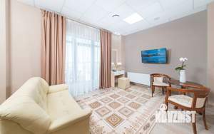 3-к квартира, посуточно, 57м2, 1/1 этаж