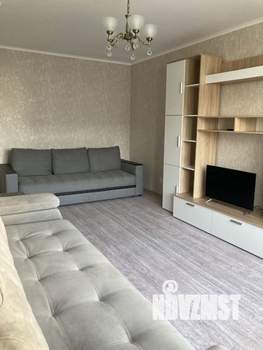 1-к квартира, на длительный срок, 38м2, 3/17 этаж