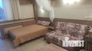 Студия квартира, посуточно, 36м2, 4/4 этаж